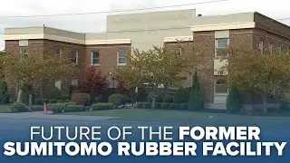 Hwa Fong Rubber to purchase former Sumitomo Rubber facility and transform it into industrial park