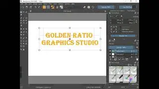 Krita exporting tutorial video