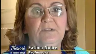 MOSSORÓ DE TODOS OS TEMPOS com Jota Belmont. Parte 2. TCM - TV Cabo Mossoró