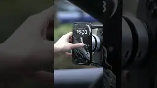 Drive safe, hands-free! Magnetic car phone mount. ✅ #safedriving #caraccessories #magneticmount