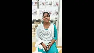 Student Placement Story From QSpiders/JSpiders | Chrompet Chennai