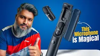 Boya Magic is the only microphone you will ever need!