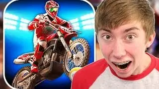 MOTOCROSS MELTDOWN (iPad Gameplay Video)