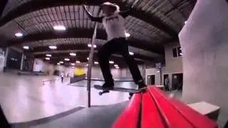 Riley Hawk - Bangin! - Skateboard
