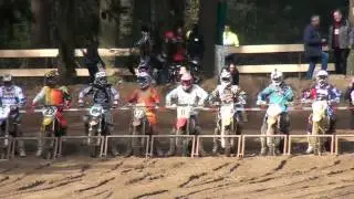 MOTORCROSS MC VOLGAS ERMELO EERSTE CLUB WEDSTRIJD  7-03-2015  (  LIVE  OPNAME  )