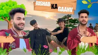 Rishab Ki Lakho Crore Ki Jameen 😳 ~ Rishab Ka Gaavn @chotanawab  ￼