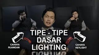 Tipe - Tipe Dasar Lighting