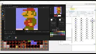 AI help to strip sprite from classic games