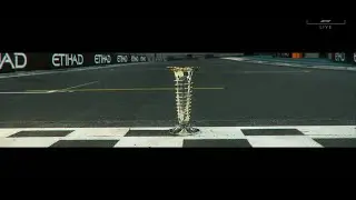 Sky F1 2025 Abu Dhabi Grand Prix Opening