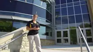 Reeve Union Renovation Tour 2017 at UW Oshkosh