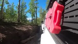 Return to Slaughterhouse in the Jeep Gladiator