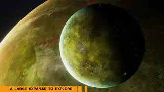 Falling Frontier Reveal Trailer