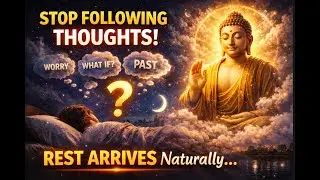 Buddha Teaches Deep Sleep Meditation to Fall Asleep Fast When You Can&rsquo;t Sleep