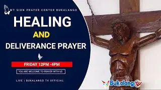 HEALING AND DELIVERANCE PRAYER 6TH- FEB- 2026 MT. SION PRAYER CENTRE