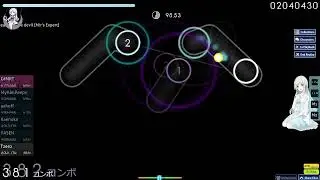 (osu!) Tia - Deal with the devil [Mir's Expert]