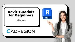 Ribbon - Revit 2024