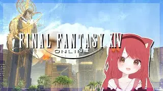 『FFXIV』Please servers, I beg you to be stable today T_T (7.3 & 7.4 spoilers)《2025-12-17》