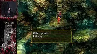 CHRONO CROSS BLIND PLAYTHROUGH.