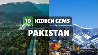 10 Hidden Pakistan Gems You Must See in 2025