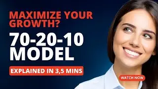 Maximize Your Learning Potential: The 70-20-10 Model Explained
