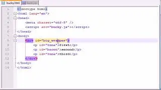 HTML5 - Tutorial 25 - Working with JavaScript in HTML5