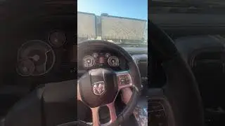 Ram 5.7 hemi cold start rear muffler deleted