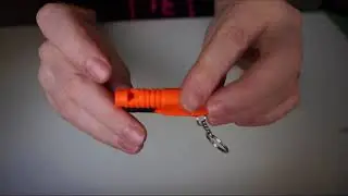 Emergency Safety Window Breaker Tool