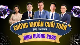 Đầu tư chứng khoán 2026: Bắt đầu từ đâu cho người mới?
