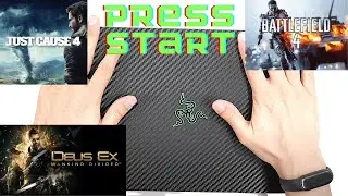 Razerblade 2020 gaming on ULTRA (Battlefield 4, Deus EX MD, Just Cause 4)