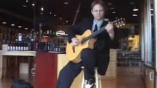 Timothy Price Fingerstyle Guitar Classical Gas Mason Williams