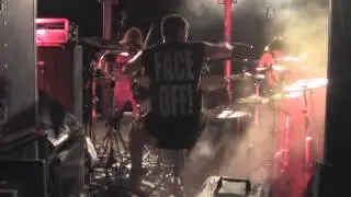 Xines (Drum Cam) - SWITCHTENSE - THE RIGHT TRACK (Live Baixa da Banheira/Moita)