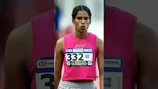 Asian games 2023 : Vithya Ramraj equals PT Usha record in 400 M hurdles 🌹🤷✨🎊🎉🇮🇳🎖️#shorts
