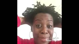 3 Quick and Easy Loc Hairstyles