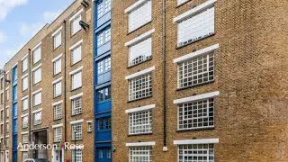 Inside a Stylish, Large, 2-Double Bedroom Warehouse Apartment In Shad Thames, Tower Bridge