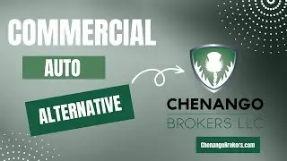 Commercial Auto Alternative | Chenango Brokers