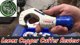 The Best Lenox Copper Pipe Cutter: An In-depth Review #lenoxtools #tools #plumbing