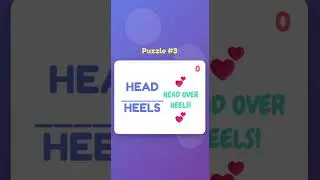 Can You Solve all 5 Brain Teasers? Family Game #challenge #fun #shorts