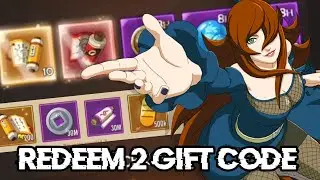 Redeem 2 Gift Code 09 Maret 2022 Afk Ninja Ultimate & Ninja Glory