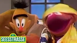 Ernie & Bert und der Wetterbericht | Youtube Kacke!