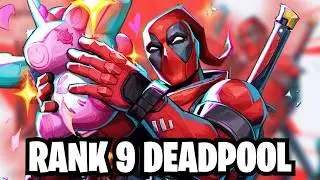 This Match Made Me The No. 9 Deadpool! (Marvel Rivals)