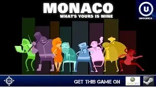 Monaco: What's Yours Is Mine - HD Gameplay