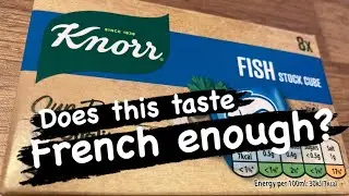 Gluten free fish stock cubes? Will I use them again?