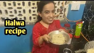 Halwa recipe at home                              ||Saujikahawa|||desert||halwa||