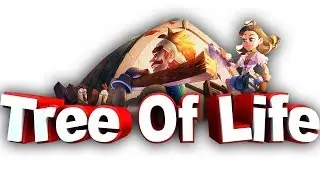 Tree Of Life СТРИМ - MMO RPG 2018