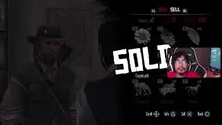 Red Dead Redemption 1 Hardcore Difficulty Pt.1