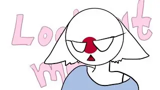 PLZ LOOK AT ME meme [countryhumans] japan(THANK FOR+450)