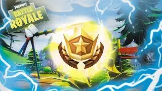 Fortnite - SEASON 5 WEEK 2 SECRET BATTLE STAR LOCATION