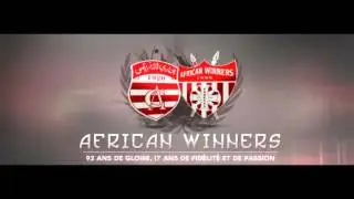 African Winners - Avanti Ya Louled