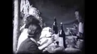 Vellai di Feltre - campeggio estivo GREST in Val Canali - 1963