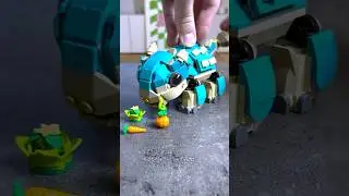 LEGO&reg; Jurassic World&trade; Baby Bumpy: Ankylosaurus 76962